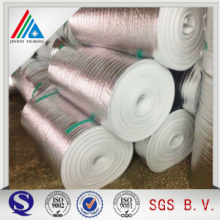 PE Coated Reflective Vacuum Metallized Pet Film for Foam Insulation